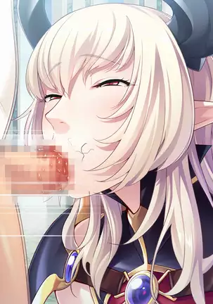 Conquer and Breed the Demon Queen