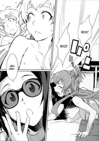 (C86) [Chotto Dake Aruyo. (Takemura Sesshu)] Oshiete! Azusa-san. (THE iDOLM@STER) [English] {KFC Translations}