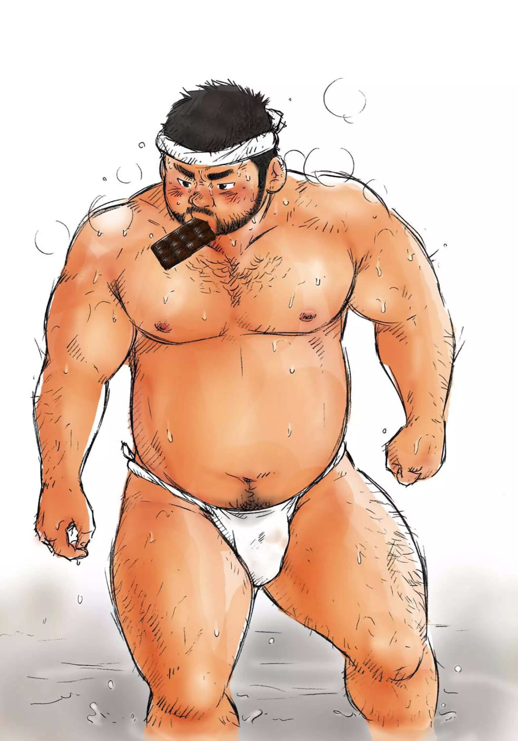 Massive - Gay Manga and the Men Who Make It