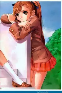 [T2 ART WORKS (Tony)] Partner ~Sekai de Ichiban Taisetsu na Hito~ CG & Genga Shuu