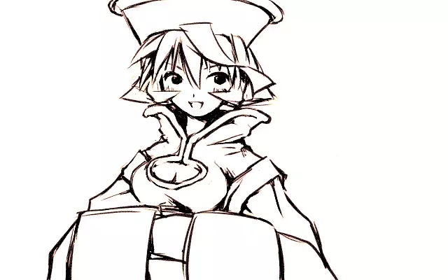 Y. Harada CG-Collection vol.1 - Natsu he no Tobira