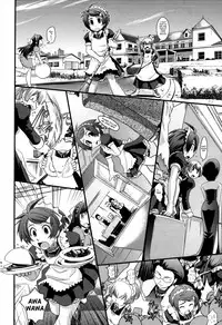 [Ikuya Daikokudou] Ojousama to Hanamuko Shugyou | The Little Mistress And Bridegroom's Training (Complete) [English] [Not4dawgz]