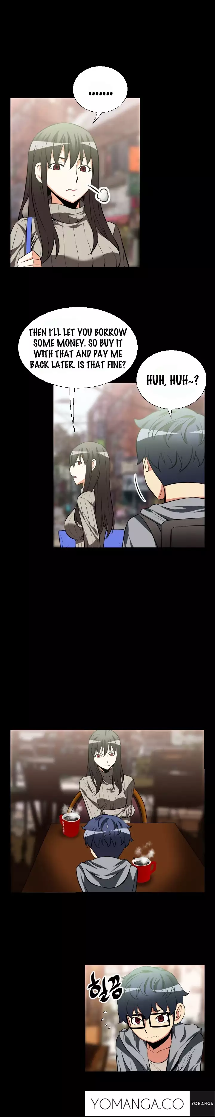 Love Parameter Ch.1-35