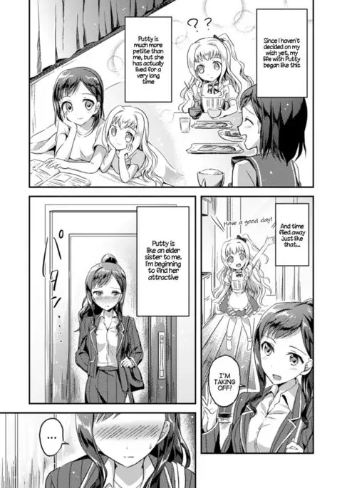 Negaigoto Hitotsu | Wish For One {Hennojin}