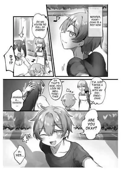 Ore ga Onna de Anoko ga Shota de