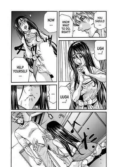 Hitozuma no Kakushigoto 1 I Married Woman's Hidden Affairs 1 ch.1-2