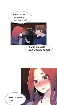 Miss Mystic Ch.1-19 (English) (Ongoing)