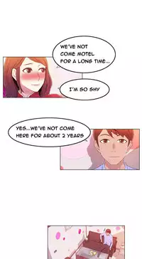 Miss Mystic Ch.1-19 (English) (Ongoing)