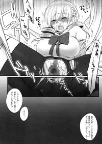 (Mou Nani mo Kowaku Nai)	[French letter (Fujisaki Hikari, Utsugi)] Mahou Shoujo Mami (Mahou Shoujo Madoka Magica)