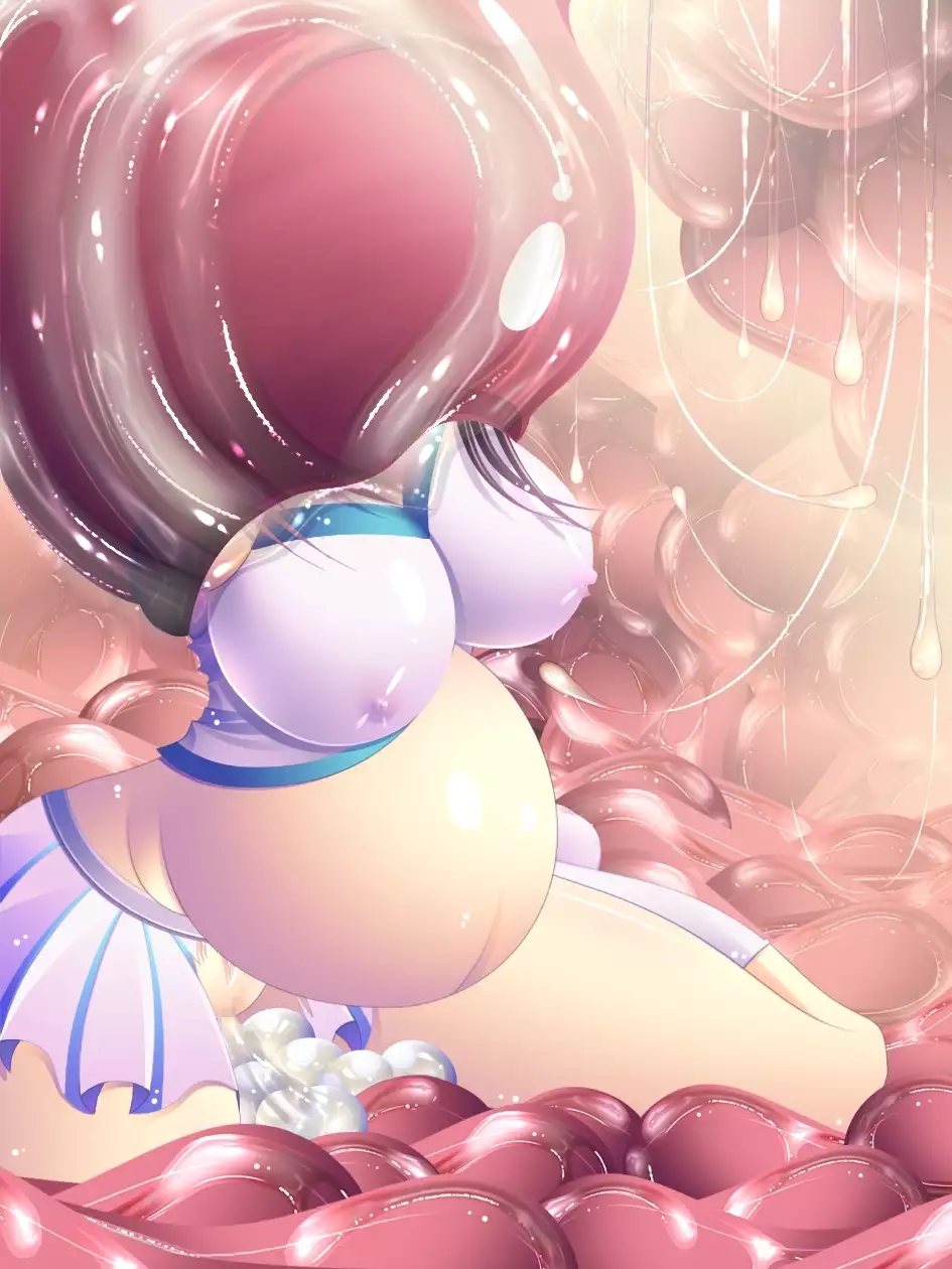 yabure, bakunyu chochichi naedoko ni, benki ni Daraku To sa reru hiroin!~ Hime ○ setsuna ~