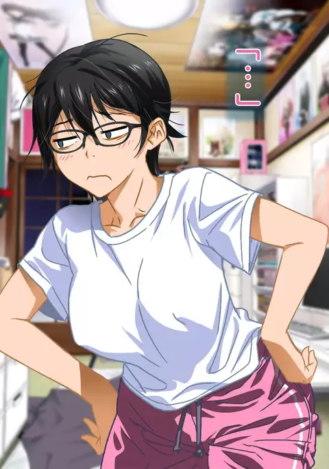 Aniya-san Change! Gakkou e Iko