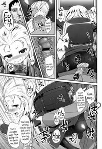 [Maeshima Ryou] LLOLL -Little Lips of Lovely Lolita- [English] [NanatsuYoru, Facedesk, Mistvern, desudesu, 5 a.m.]