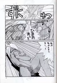 (C38) [Tenchuugumi (Tenchuunan)] IF 3 (Ah! My Goddess)