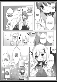 (C94) [Ame Usagi (Amedamacon)] Amatoro Cocochino Milk (Gochuumon wa Usagi desu ka?) [English] [Robo Scans]
