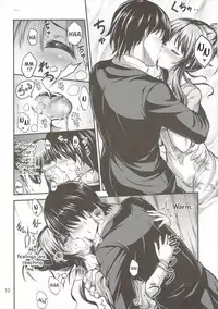 (C90) [listless time (ment)] Watashi no Ookami-san (THE IDOLM@STER CINDERELLA GIRLS) [English] [MapleScans]