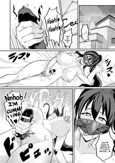 Touma Senki Cecilia Episode 1~4