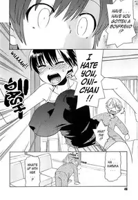 [Haru Wamusato] Oh! Imoto Ch.1-3 [English][Uncensored]