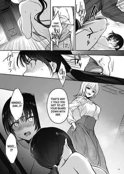 [Smile Foran Company. (Mutsuki, Yukihito)] Zoku Zoku Wakarase ~High Spec OL wa Ayumi no Omocha~ | Correction Further Continued ~The High-spec Office Lady is Ayumi's Plaything~ [English] [Black Grimoires] [Digital]