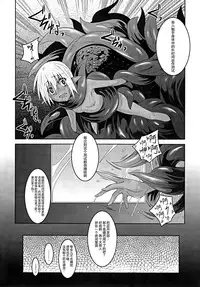 (C89) [Yoru no Benkyoukai (Fumihiro)] DARK ELF BREAKING [Chinese] [无毒汉化组]