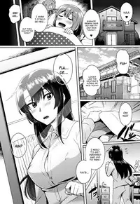 [Ikeshita Maue] Trans Bitch Ch. 4-7 [English] [constantly]
