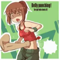 [Bellypunchingsite] 腹パンチ合作本