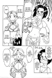 (C68) [Jack-O'-lantern (Ebifly, Neriwasabi)] Neko Panchu (Final Fantasy XI) [English] [SaHa+desudesu]