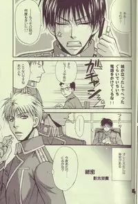 (C65) [Kozouya (Eiki Eiki, Zaou Taishi)] Kokka Renkinjutsushi no Tebiki | State Alchemist's Handbook (Fullmetal Alchemist)