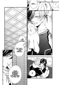 [Bell Clark (Shimura)] Murakumo ni Tsuki (Tales of Xillia) [English] [Something-or-other Scanlations]