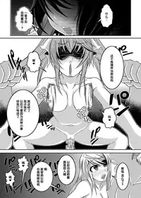 [Bitch Bokujou (Bokujou Nushi K)] GIRLS MEET DQN’S TINPO (IS <Infinite Stratos>) [Chinese] [氪金汉化组] [Digital]