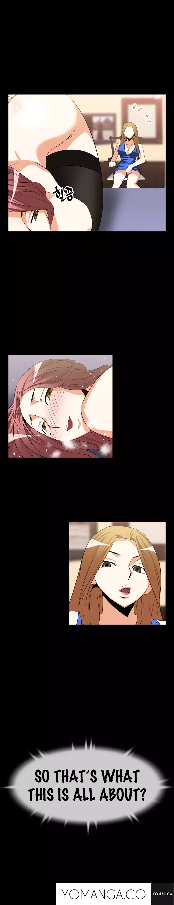 Love Parameter Ch.1-35