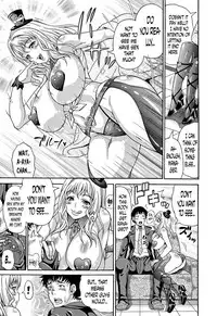[Andou Hiroyuki] Mamire Chichi - Sticky Tits Feel Hot All Over. Ch.1-7 [English] [doujin-moe.us]
