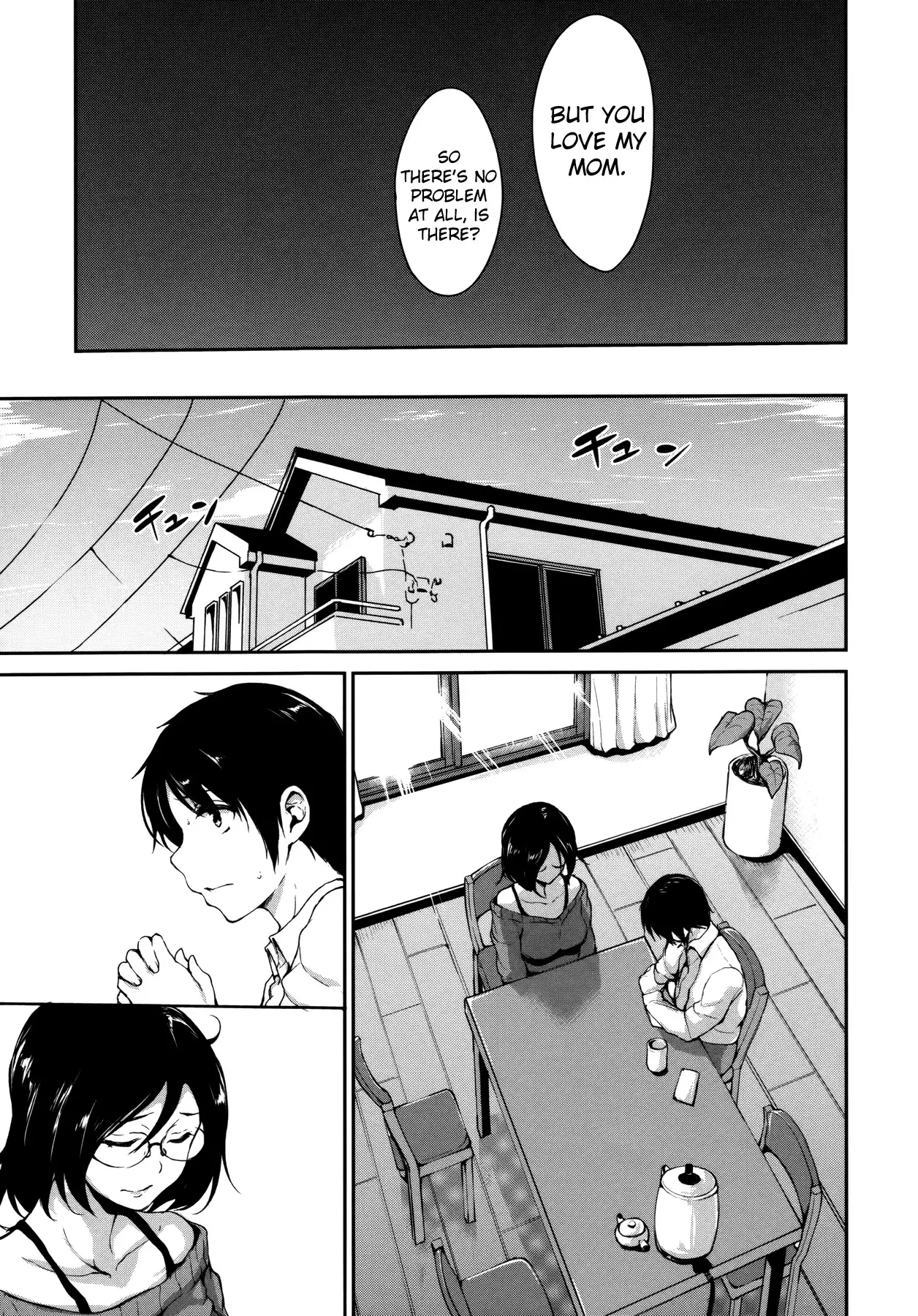 At Home Harem Fudeoro Sisters