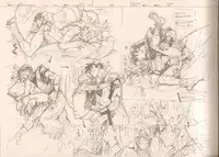 (C77) [Article 60 of Criminal Code (Shuhan)] RaKuGaKi./Monochrome.[Vol:2] (Various)