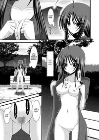 [valssu (Charu)] Roshutsu Shoujo Nikki 1 Satsume | Exhibitionist Girl Diary Chapter 1 [English] [Munyu]