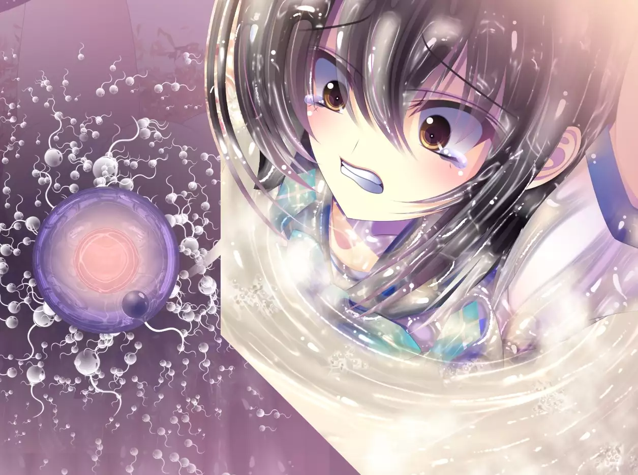 yabure, bakunyu chochichi naedoko ni, benki ni Daraku To sa reru hiroin!~ Hime ○ setsuna ~