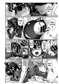 (C92) [Tekireiki ni Shokuchuudoku (Sawamura Ao)] Hatsuzuki Umami Aji (Kantai Collection -KanColle-) [English] [Doujins.com]