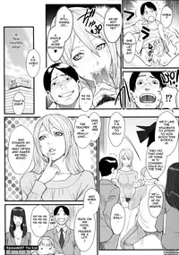 [Combat Ecchu] Milky Bitch Ch. 1-10 [English] {Tadanohito}