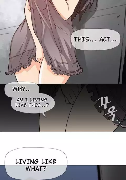 Household Affairs Ch.1-41