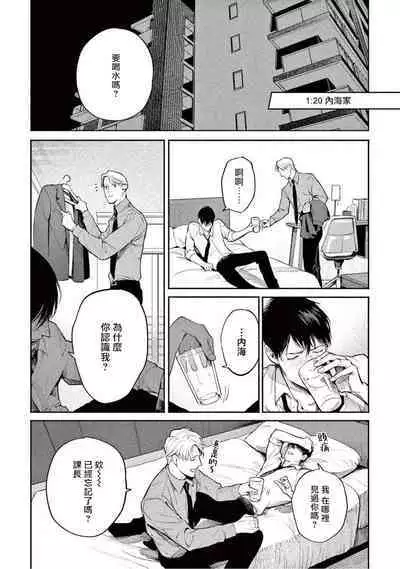 Zetsubou ni Nake | 绝望悲鸣 Ch. 1-8