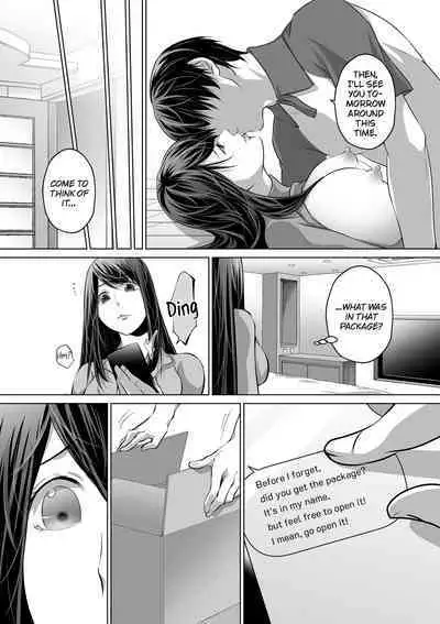 My Husband... Is Nothing Like This... Tonight, A Desperately Horny Housewife Discreetly Cheats Again