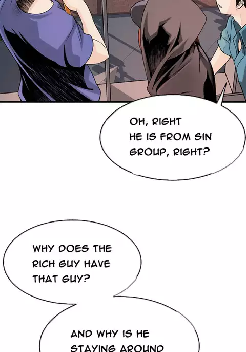 Kill the Dead Bastard Ch.0-13