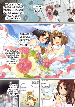 Juukan Kyoushitsu - Bestiality Class Ch. 1-3