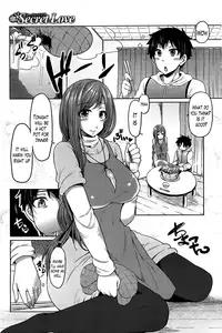[Ayakase Chiyoko] Secret Love Ch.1 + Extra Ch.2+ 3 (Comic Hot Milk)[ENG][The Lusty Lady Project]