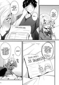 (C87) [Nuno no Ie (Moonlight)] Let's Study××× 5 (Love Live!) [English] [Facedesk]