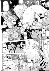 [Sena Youtarou] Majo to Inma to Kawaii Odeshi | The Witch, The Succubus, And The Cute Apprentice Ch. 1-10 & Extra [English] [4dawgz + Thetsuuyaku]