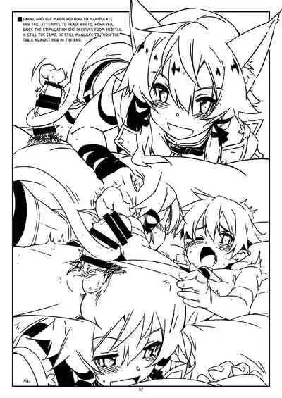 [Angyadow (Shikei)] Extra 76 (Sword Art Online) [English] {Hennojin} [Digital]