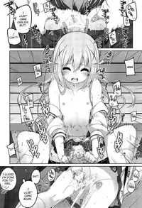 (C92) [Kuma-puro (Shouji Ayumu)] Kawaii Chino-chan to Ippai Ecchi Shitai! | I Want to Have Lots of Sex with the Cute Chino-chan! (Gochuumon wa Usagi desu ka?) [English] [ATF]