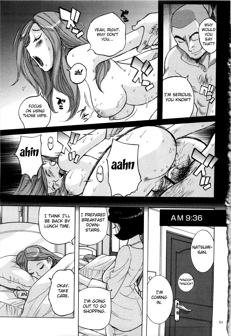 Nympho Maman Boshi Soukan - Mama no Shikyuu wa Boku no Mono Ch. 1-6