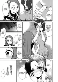 [Peropero Usagi (Chimoshi)] Kyou kara AzuIoAzu. (THE IDOLM@STER) [English]