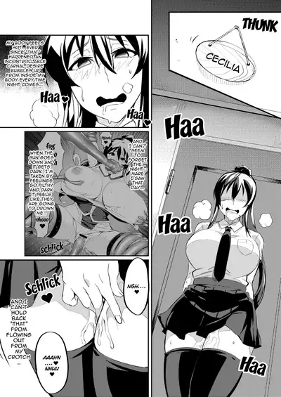 [Hatoba Akane] Demon Slaying Battle Princess Cecilia Ch. 1-12 | Touma Senki Cecilia Ch. 1-12 [English] {EL JEFE Hentai Truck}